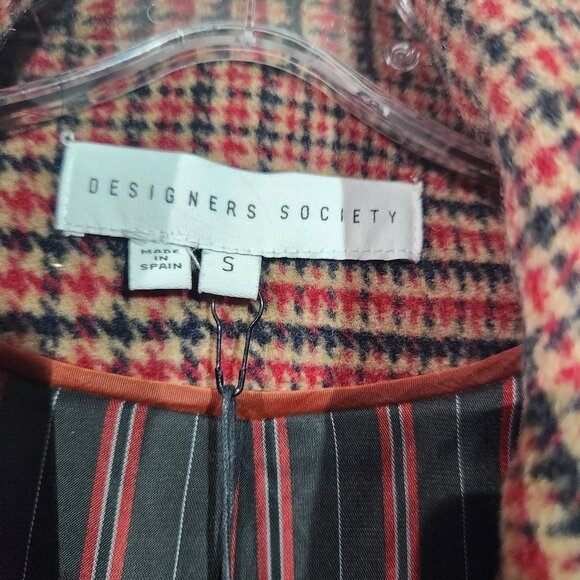 Women's  Designers Society coat - Picture 5 of 8